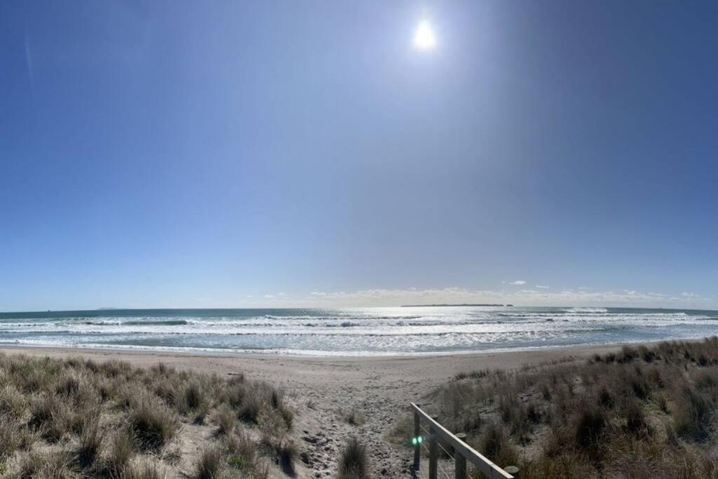 Papamoa Beach Vibe المظهر الخارجي الصورة